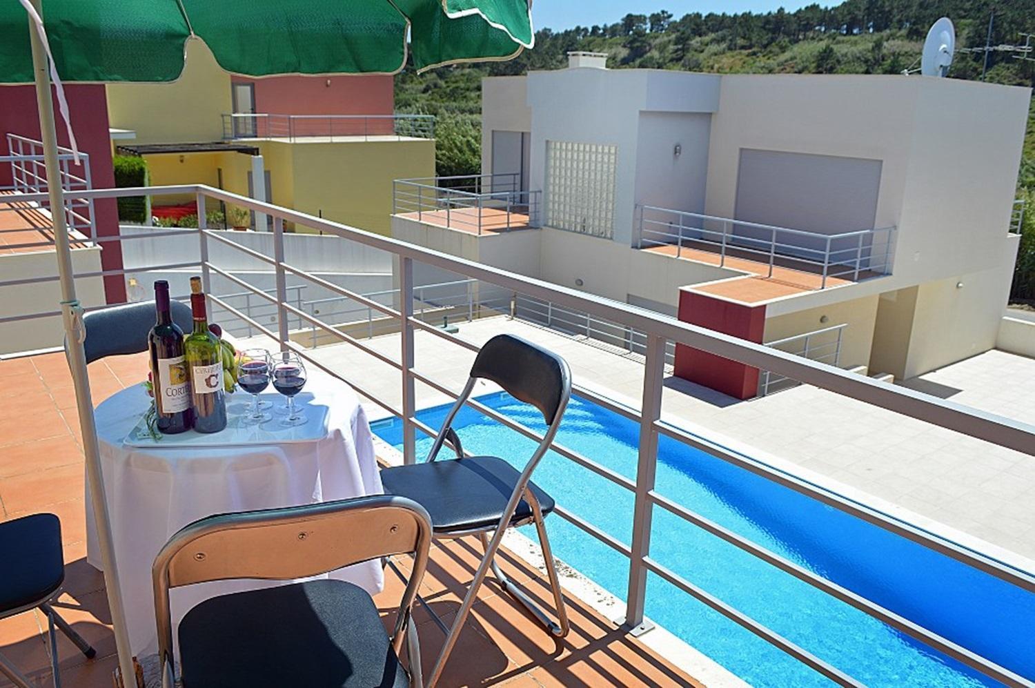Foz Ocean Retreat Vila Foz do Arelho Exterior foto
