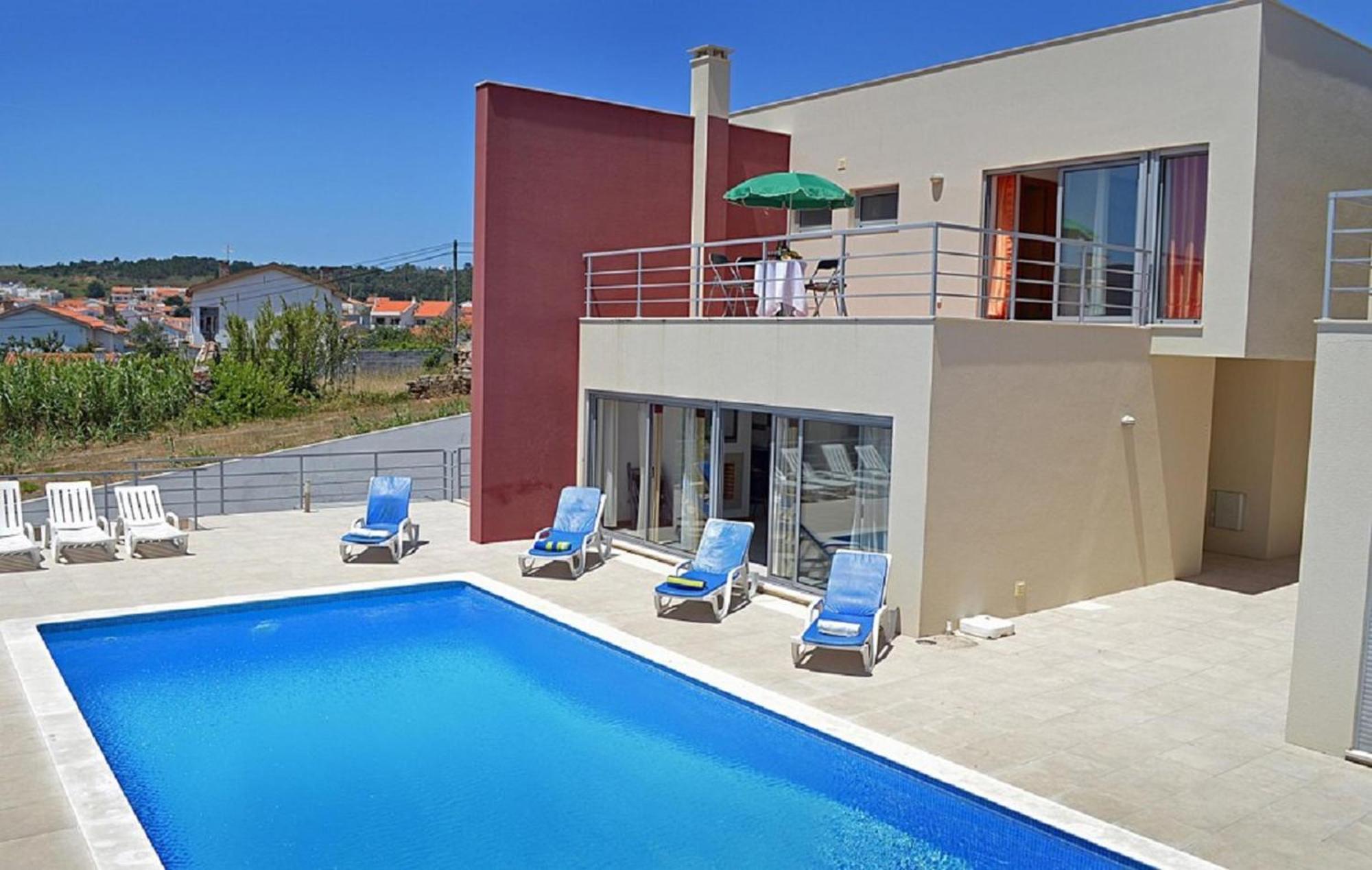 Foz Ocean Retreat Vila Foz do Arelho Exterior foto