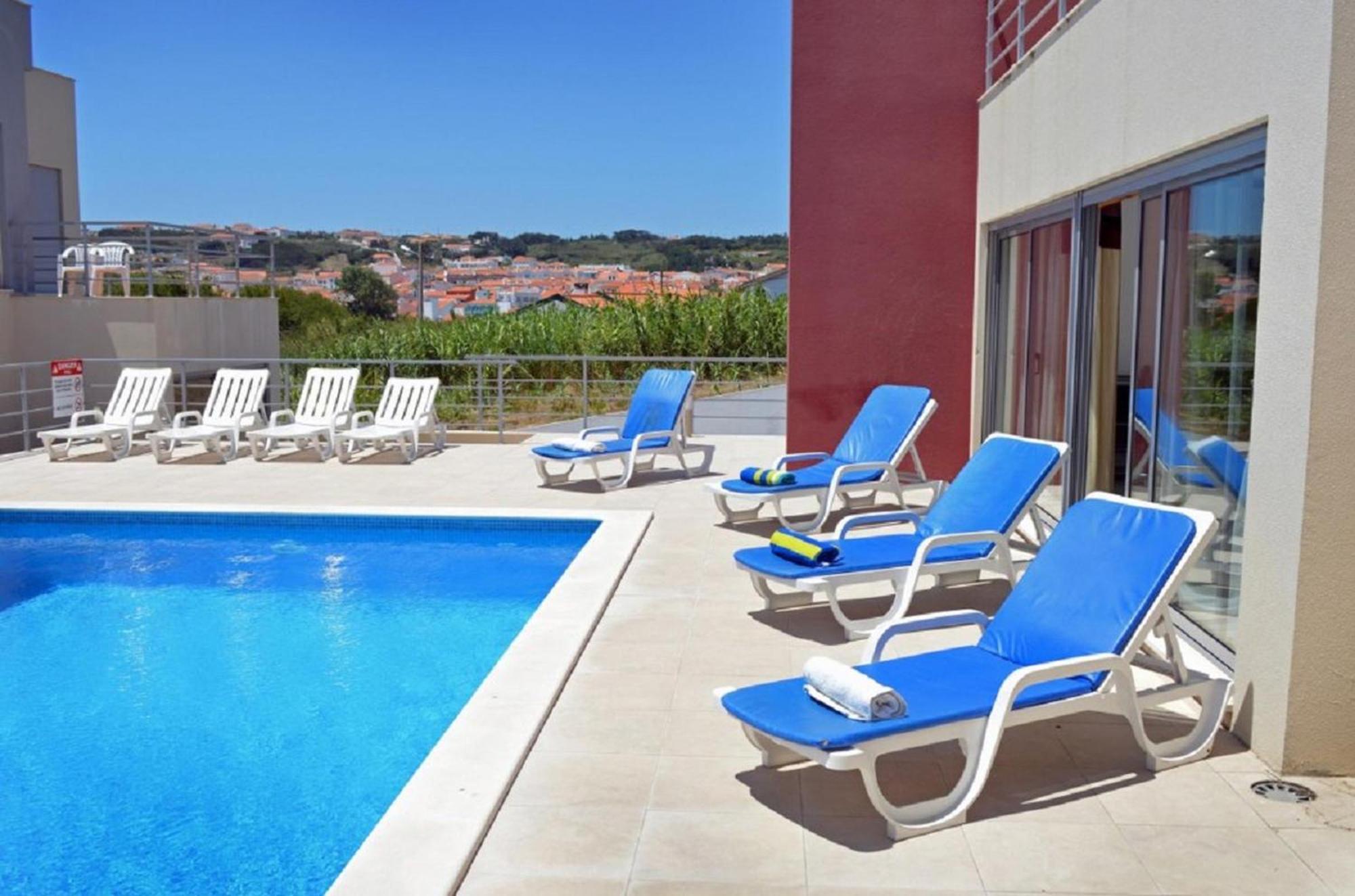Foz Ocean Retreat Vila Foz do Arelho Exterior foto